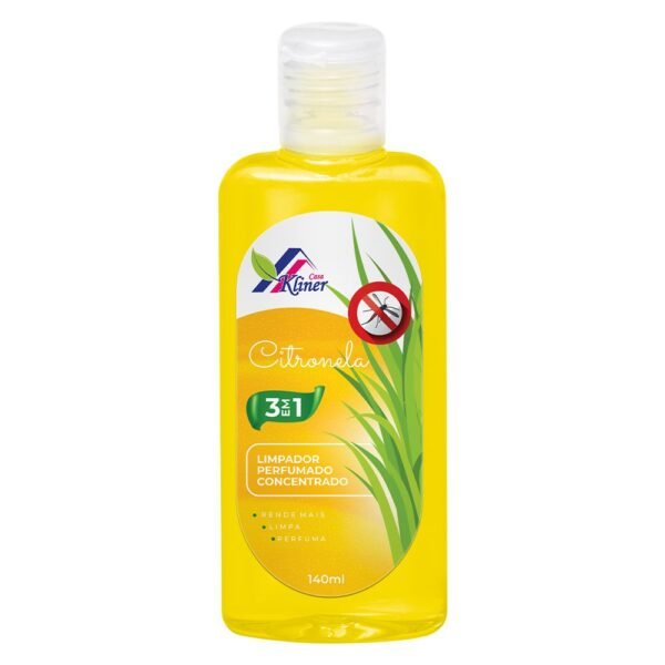 Essência Concentrada Citronela