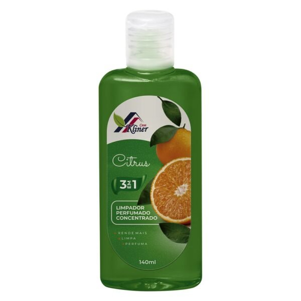 Essência Concentrada Citrus