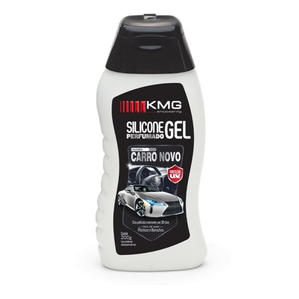 Silicone Gel Carro Novo