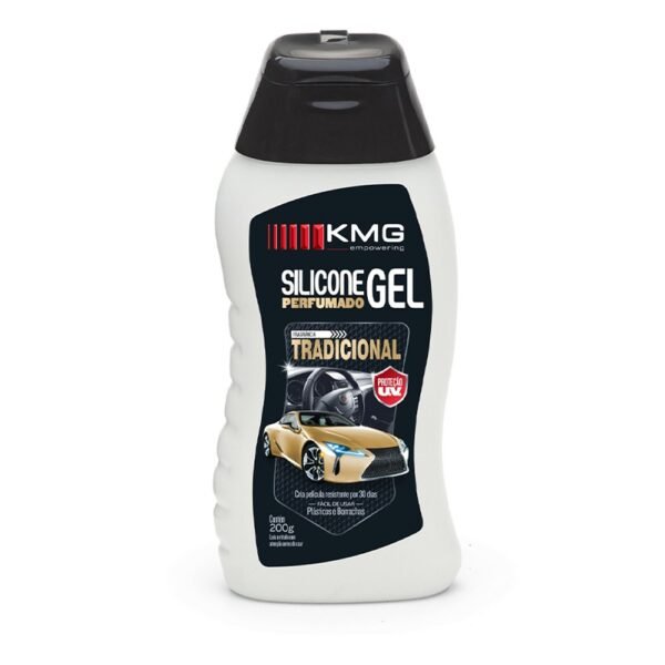Silicone Gel Tradicional