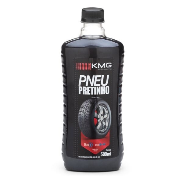Pneu Pretinho