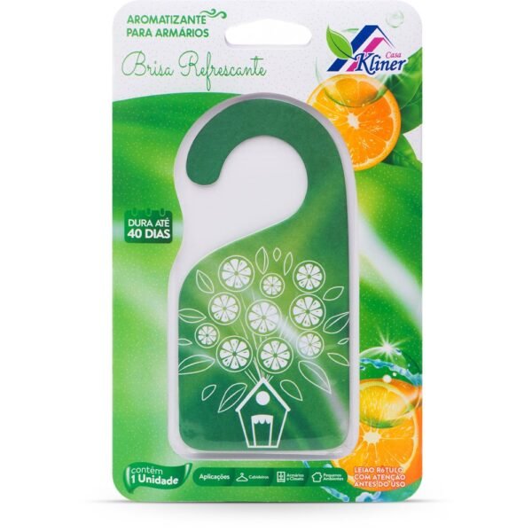 Aromatizante para Armário Brisa Refrescante