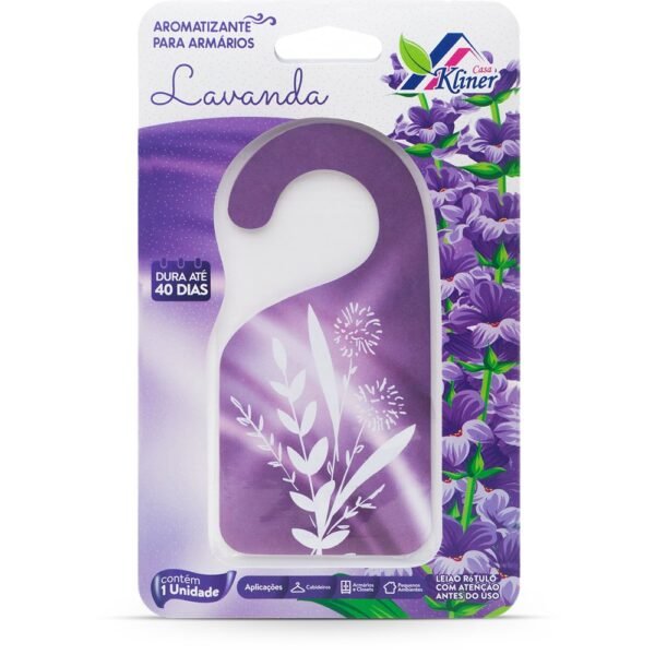 Aromatizante para Armário Lavanda