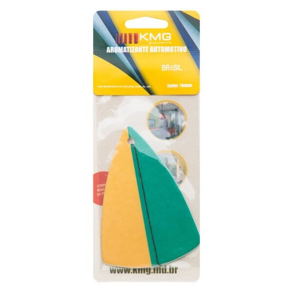 Aromatizante Folha Brasil