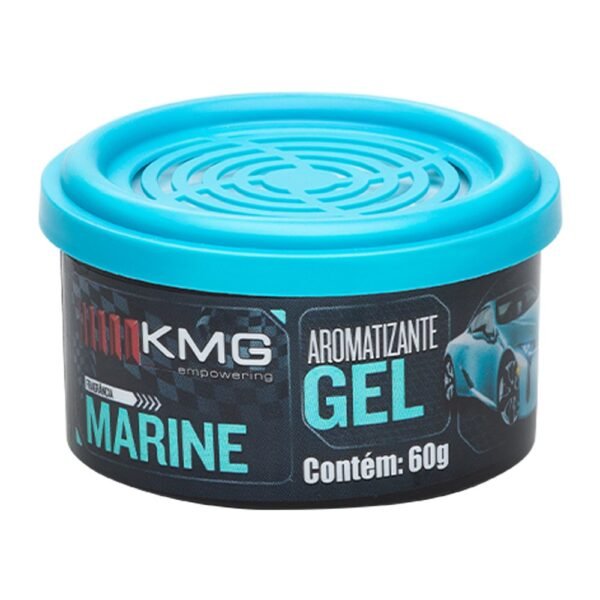 Aromatizante em Gel Marine