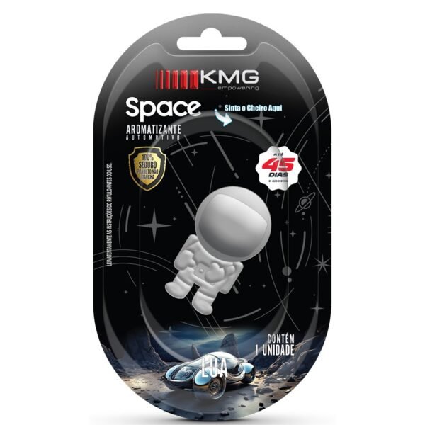 Aromatizante Space Lua