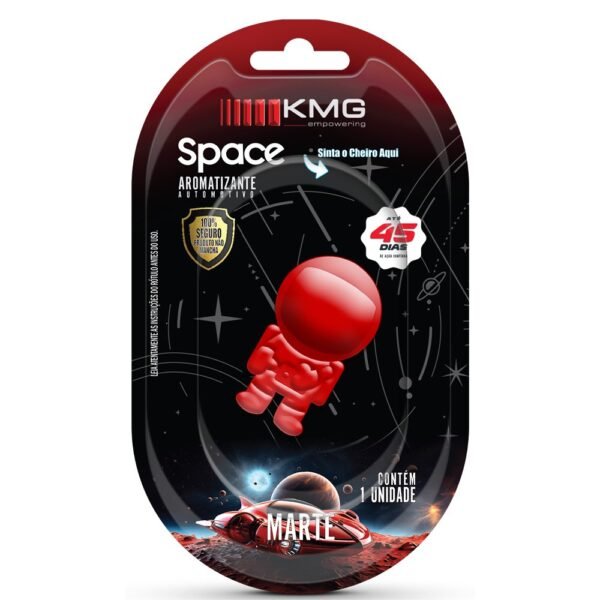 Aromatizante Space Marte