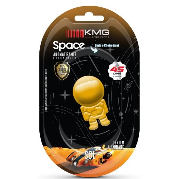 Aromatizante Space Sol