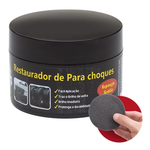 Restaurador de Para Choques